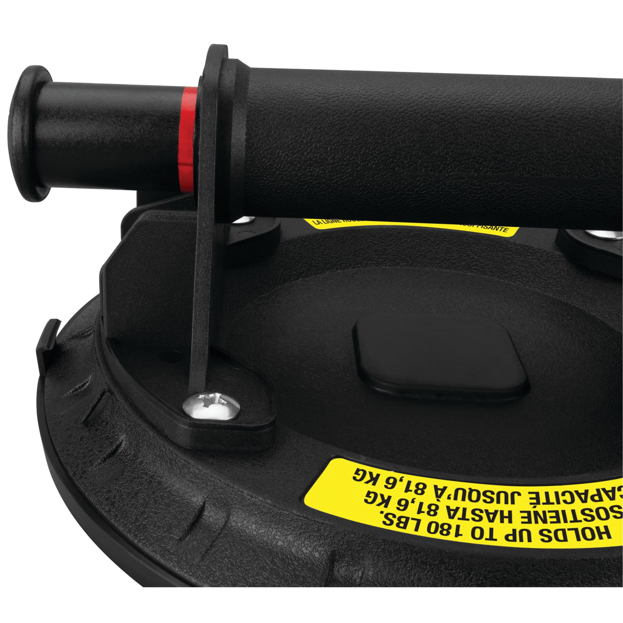 Performance Tool W1007 8 in. Pump Vacuum Suction Cup