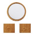 thumbnail image 3 of 1 Pce Mini Miroir de Maquillage Petit Miroir Rond Style Ancien Chinois, 3 of 8