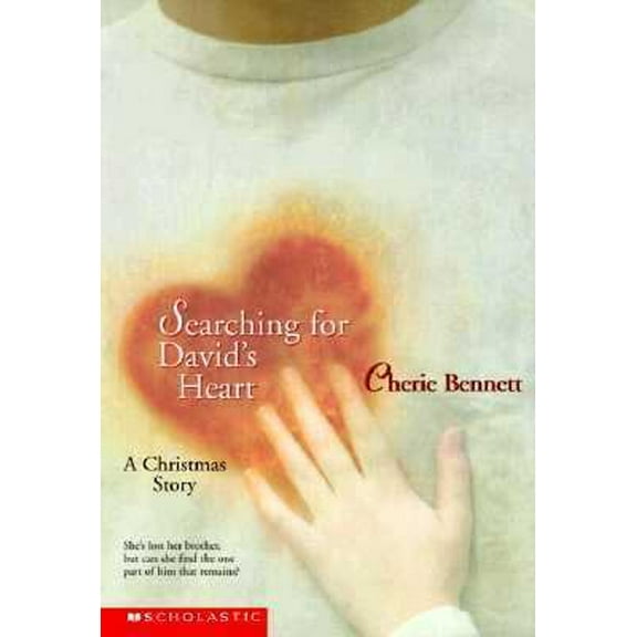 Pre-Owned Searching for David's Heart: A Christmas Story (Paperback) 0590306731 9780590306737