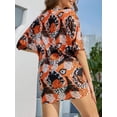 thumbnail image 2 of As Rose Rich Kimonos para Mujer, Cárdigan Tipo Kimono para Cubrirse el Verano, Tallas Grandes, 2 of 8