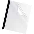 thumbnail image 2 of Fellowes Thermal Presentation Covers, 1/2" , 120 sheets, Black, 2 of 3
