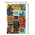 thumbnail image 6 of American Greetings Teenage Mutant Ninja Turtles Birthday Card for Kids (Radical Dude), 6 of 6