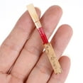 thumbnail image 5 of STRANDCHIC 2pcs Instrument Parts Bamboo Assorted Color for Oboe Players Various Performance Occasions, 5 of 8