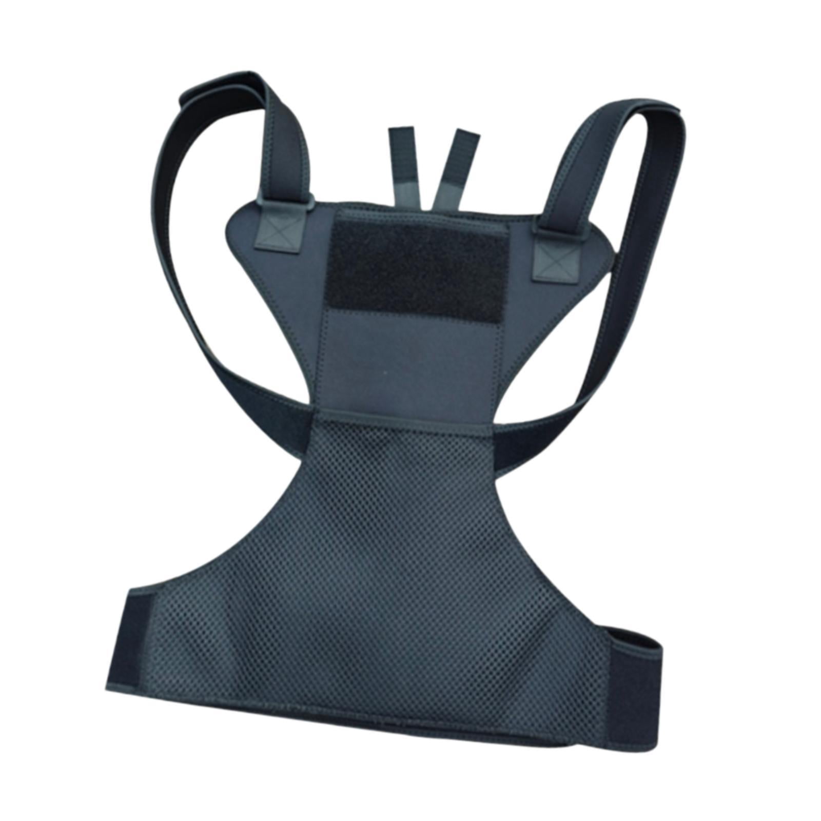 CUTICATE Wearable Umbrella Holder Comfortable Hands Free for Travel Outdoor Gardening
