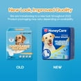 thumbnail image 2 of Honey Care All-Absorb  A25 Disposable Male Dog Wrap, 50 Count, Medium, Super Absorbent, Breathable, 2 of 7