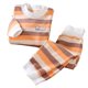 thumbnail image 1 of Gibobby Conjunto de pants para niño Conjunto de ropa informal de dos piezas con estampado de de animados de manga larga para niños pequeños y niñas(Naranja, 18-24 Meses ), 1 of 5