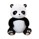 thumbnail image 4 of Peluche de oso panda gigante kawaii, animal de zoológico de dibujos animados acostado de pie, regalo reconfortante para niños, 4 of 5