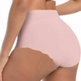 thumbnail image 5 of Womens Underwear Briefs Women's Underwear Comfortable High Waist Briefs Without Seam Breathable No Show Underwear Women, 5 of 5