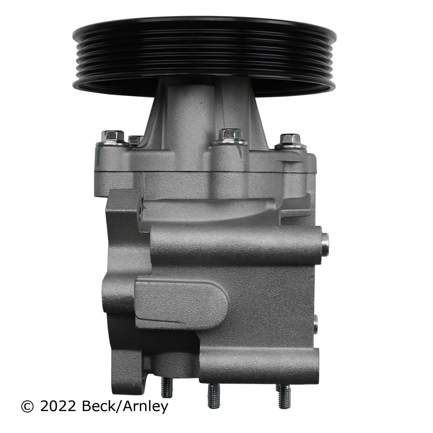 BeckArnley 131-2414 Water Pump With Housing