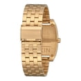 thumbnail image 3 of Reloj Nixon Tracker Dorado Hombre Acero Inoxidable 200m Cuarzo, 3 of 5