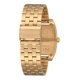 thumbnail image 3 of Reloj Nixon Tracker Dorado Hombre Acero Inoxidable 200m Cuarzo, 3 of 5