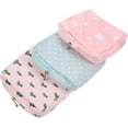 thumbnail image 3 of GOOHOCHY Bolsa para toallas sanitarias (3 unidades) para mujer, bolsa para copa menstrual, bolsa para guardar tampones, organizador de toallas sanitarias., 3 of 8