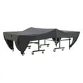 thumbnail image 1 of Waterproof  Pong Table Cover Tennis Cover Protect Outdoor Indoor Anti-UV Dustproof  Pong Table Cover, 1 of 8