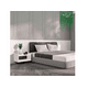 thumbnail image 3 of Buró Repisa Flotante Minimalista Moderno Mesa De Noche Xtellar Color Blanco, 3 of 3