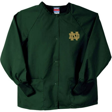 NCAA Big East - Snapfront Scrub Jacket with Pockets