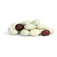 Grmet White Chocolate Covered Cranberries by Its Delish, 1 lb Bulk Bag