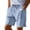 Solid Color, variant on CHENge Big Men's Swim Trunks Breathable Solid Color Quick Dry 4th Of July Swim Trunks with Pockets Anti-Chafe Fishing Shorts for Men