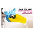 thumbnail image 5 of Set Of 3 Bathroom Sink Faucet Extender Assistant Hand Washing For Kids or Toddlers, 5 of 11