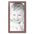 thumbnail image 2 of ArtToFrames 14x27 inch Pink Picture Frame, Pink Wood Poster Frame (4441), 2 of 8