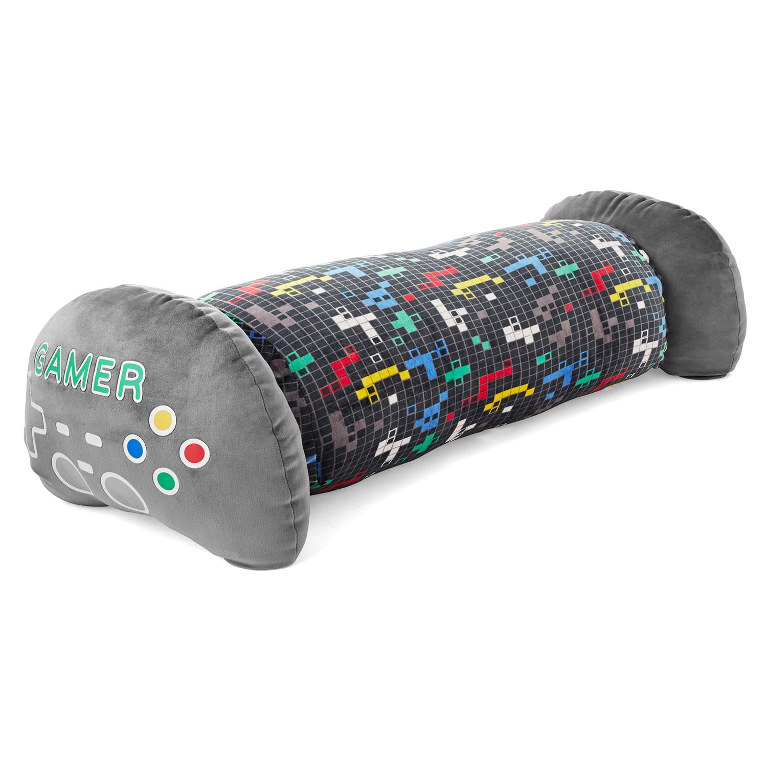Gaming Champion Squishy Pillow 14in
