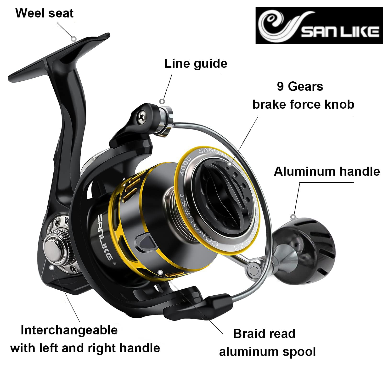 ctc s40 fishing reel 24 SEALINE LD40P Bass-Tokyo Challenge big fish with this compact lever drag reel Abu Garcia Orra S40 Spinning