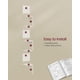 thumbnail image 5 of Soporte de pared para esquina VASAGLE, 5 niveles, flotante, rústico, blanco, 5 of 6