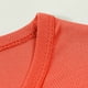 thumbnail image 4 of Blusas y camisas de manga corta y cuello redondo para hombre, estilo casual, color liso, para correr, hacer ejercicio y fitness, de poliéster., 4 of 5