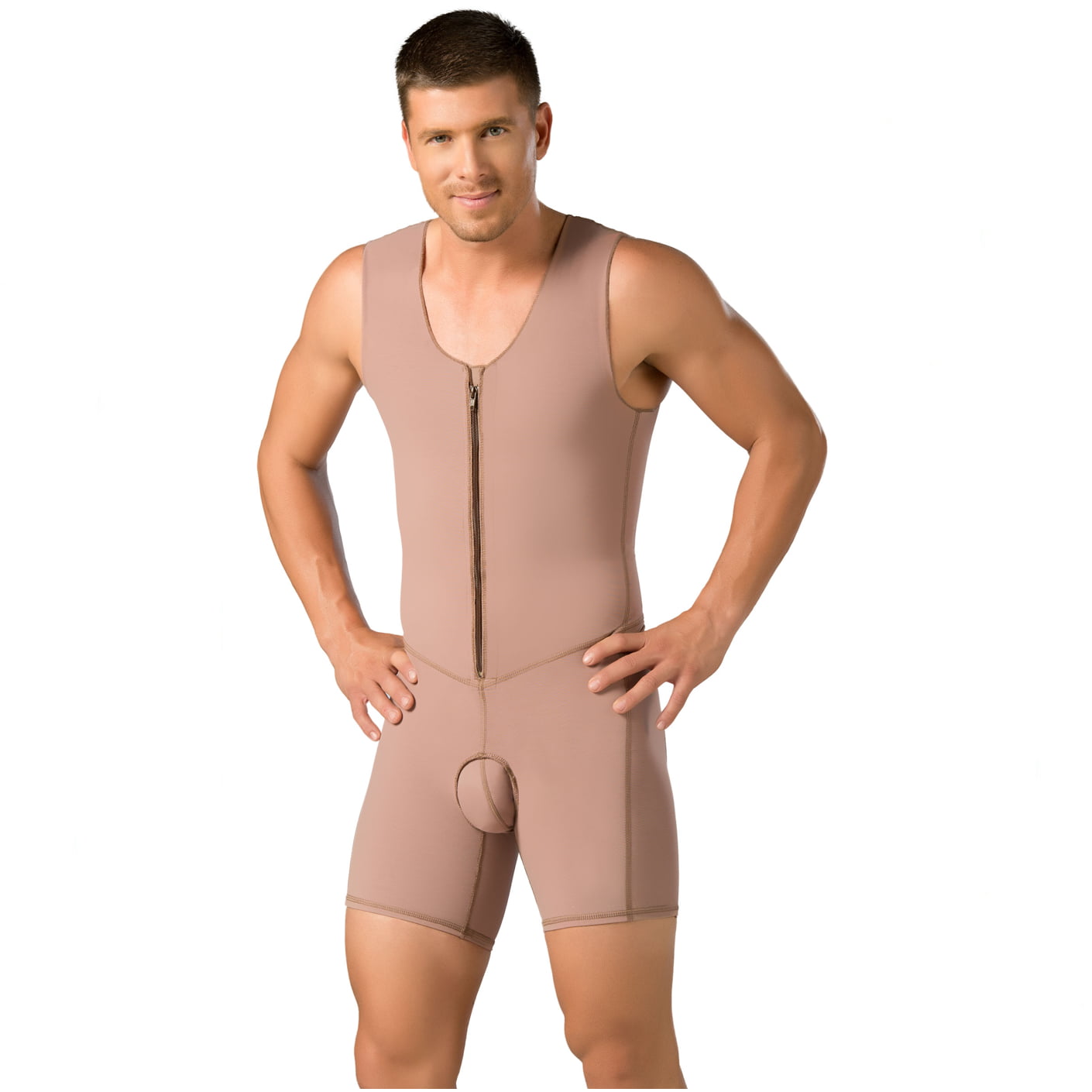 Geordi 2007 man,faja colombiana,corrector postura,men shapewear abdomen control 
