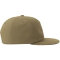 thumbnail image 3 of Atlantis  Adult Cruz 5 Panel Sustainable Snapback Cap, 3 of 4