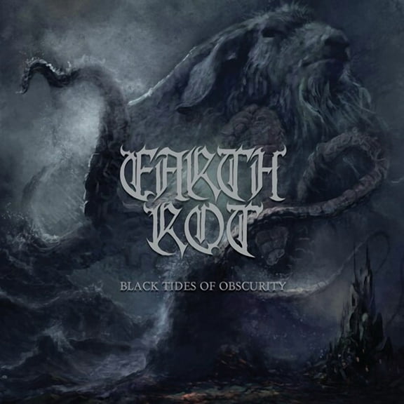Earth Rot - Black Tides Of Obscurity - Music & Performance - Vinyl
