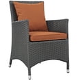 thumbnail image 4 of Sojourn 11 Piece Outdoor Patio Sunbrella� Dining Set, 4 of 9