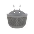 thumbnail image 1 of Flower Pot Vase Self Watering Hanging Flower Pot With Water Container For Home Decoration 25*16.5*15cm, 1 of 21