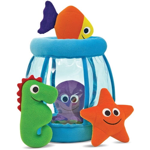 melissa & doug fishbowl fill & spill