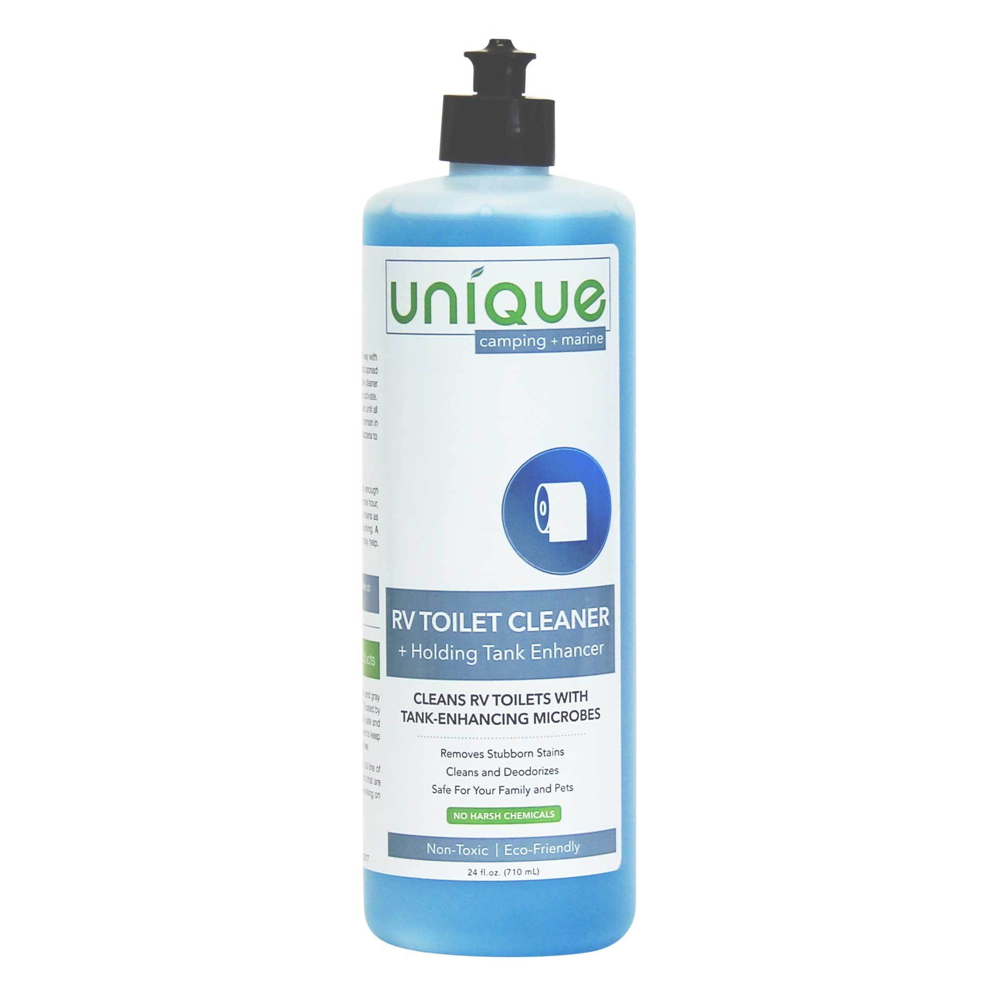 toilet cleaning supplies