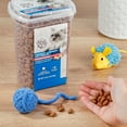 thumbnail image 3 of (6 pack) Special Kitty Crunchy & Creamy Cat Treats, Salmon Flavor, 16 oz, 3 of 12