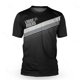 thumbnail image 3 of Camiseta de manga corta para hombre, estilo holgado, para ciclismo de montaña, BMX, MTB, cross country, DH, motocicleta, jersey de motocross, 3 of 5