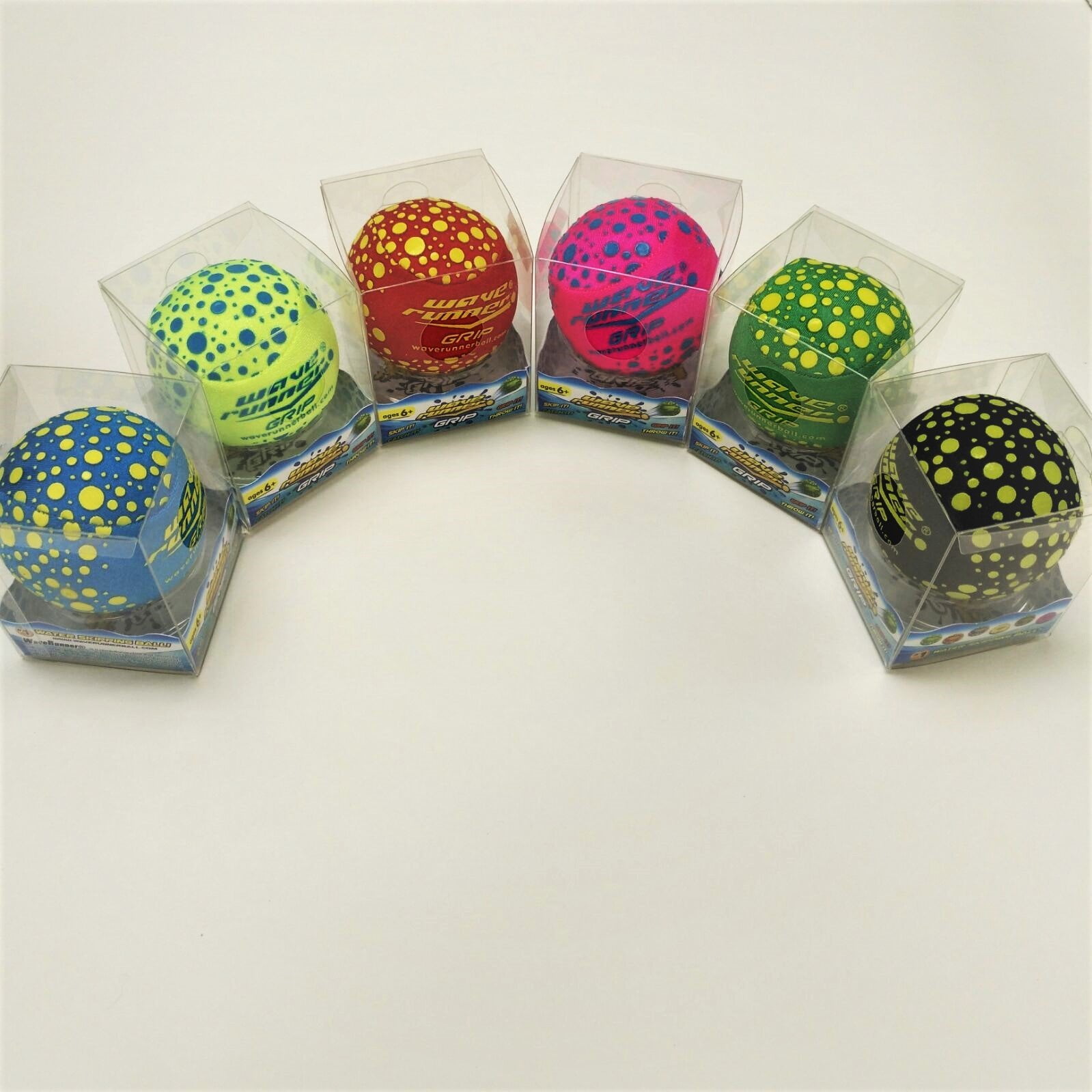 waverunner ball water toy