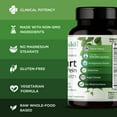thumbnail image 4 of Emerald Labs Heart Health with Hawthorn Berry and Meriva Phytosome for High Absorption, Supports Cardiovascular Health - 90 Vegetable Capsules, 4 of 7