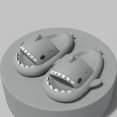 thumbnail image 3 of Zapatillas de tiburón Zapatillas de baño de Ducha Antideslizantes Sandalias Suaves de Verano para niñas y niños New_b, 3 of 3