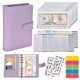 thumbnail image 1 of Carpeta Organizadora NICOOTH A6 para Presupuesto con Cierre, 1 of 7