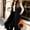 Black, variant on Sevevn Women's Stand‑Collar Quilted Long Puffer Vest Zip‑Up Maxi‑Length Sleeveless Gilet with Pockets Fall Winter Outerwear Brown L