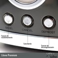 thumbnail image 3 of Tostadora De Pan Electrica 4 Rebanadas 6 Niveles You Retro, 3 of 7