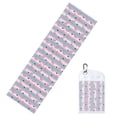 thumbnail image 2 of Picia Flamingo1 Pattern Cooling Towels (40"x12") Cool Towel, Cold Towel, Microfiber Soft Breathable Chilly Ice Towel, 2 of 9