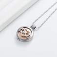 thumbnail image 4 of Cremation Jewelry for Ashes Urn Necklace for Ashes of Loved One, 4 of 6