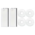thumbnail image 1 of Accesorios para aspiradoras Ecovacs Pad Mop Cloths Filtro Hepa para Ecovacs Deebot N9 + Plus Autolimpieza, 1 of 3