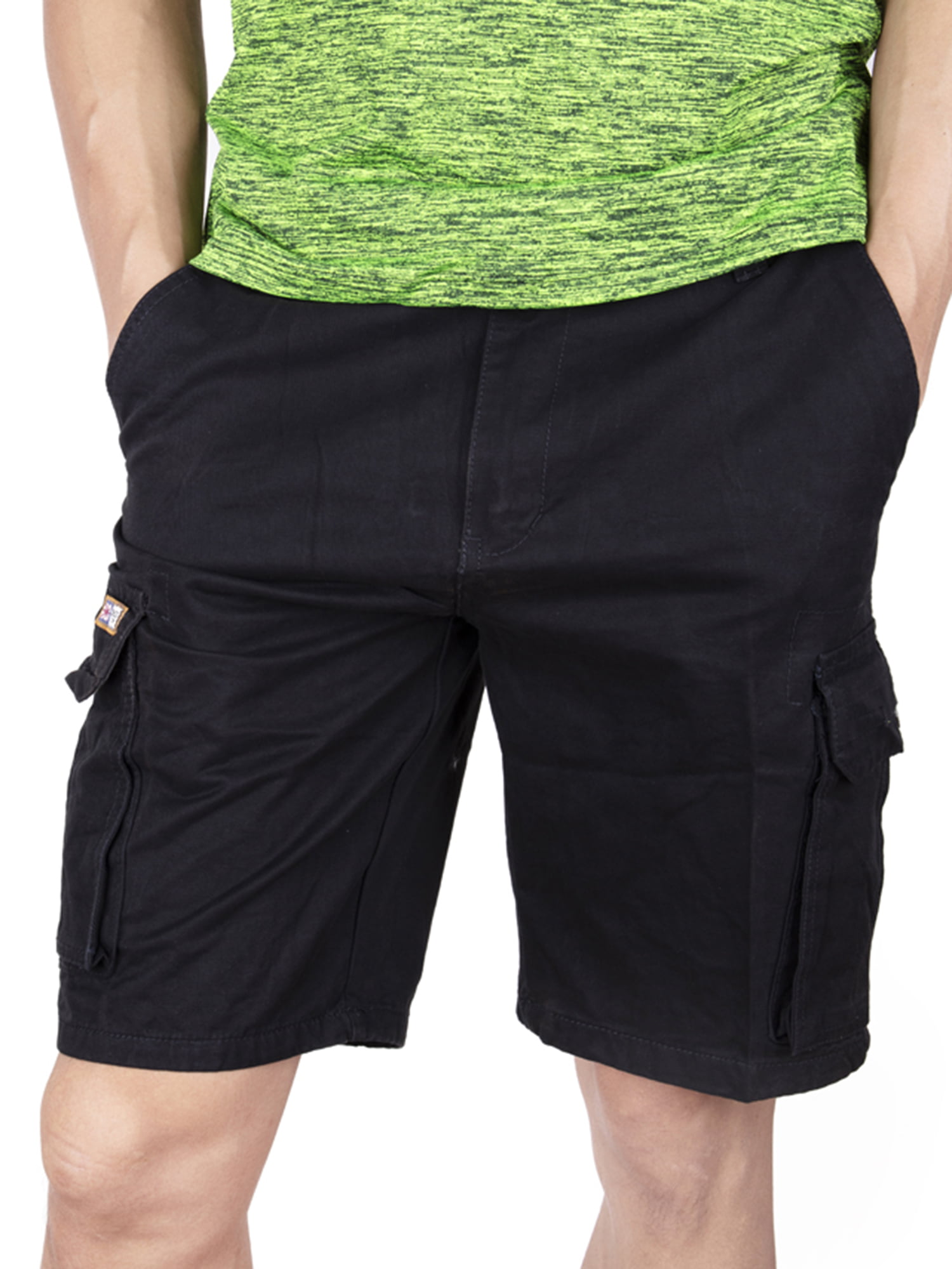 Mens Waterproof Hiking Tactical Half Pants Outdoor Fishing Walking Combat shorts 