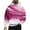 Hoodies for Men Pink, variant on Mens Big & Tall Hoodies Sweatshirts M-4X Plus Size Pullover Long Sleeve Tops with Pocket Casual Basic Loose Comfort Gradient Printed Hoodie