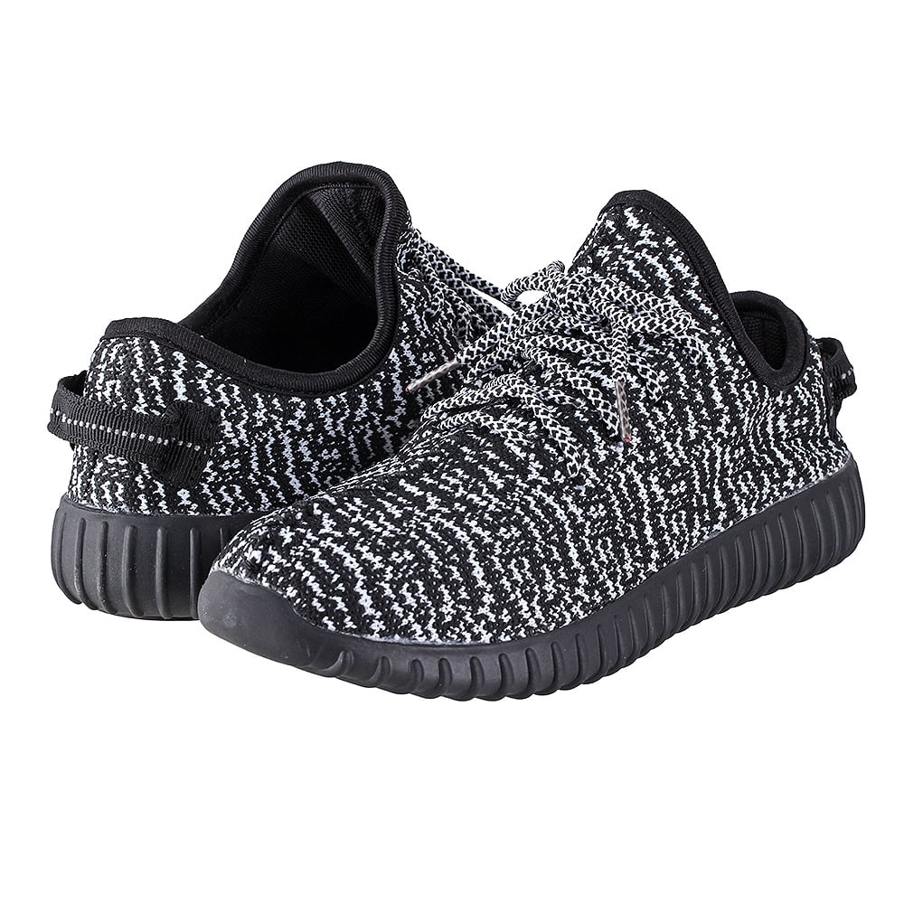 black memory foam shoes ladies