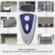 thumbnail image 5 of TORMATIC MAX 43-2,MAX 43-4, novoferm NOVO 502 2-CH,NOVO 504 4-CH Garage Door Remote Control 433.92mhz Rolling Code Transmitter, 5 of 5