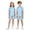 A-Blue550, variant on Jamsmile Toddler Girls Sets Sports Outfits Athletic Short Sleeve Tees And Shorts Gym 2 Piece Set Kids Girls Tracksuits